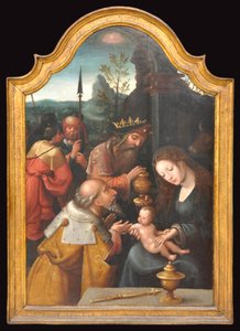Epiphany by Unbekannt Unbekannt